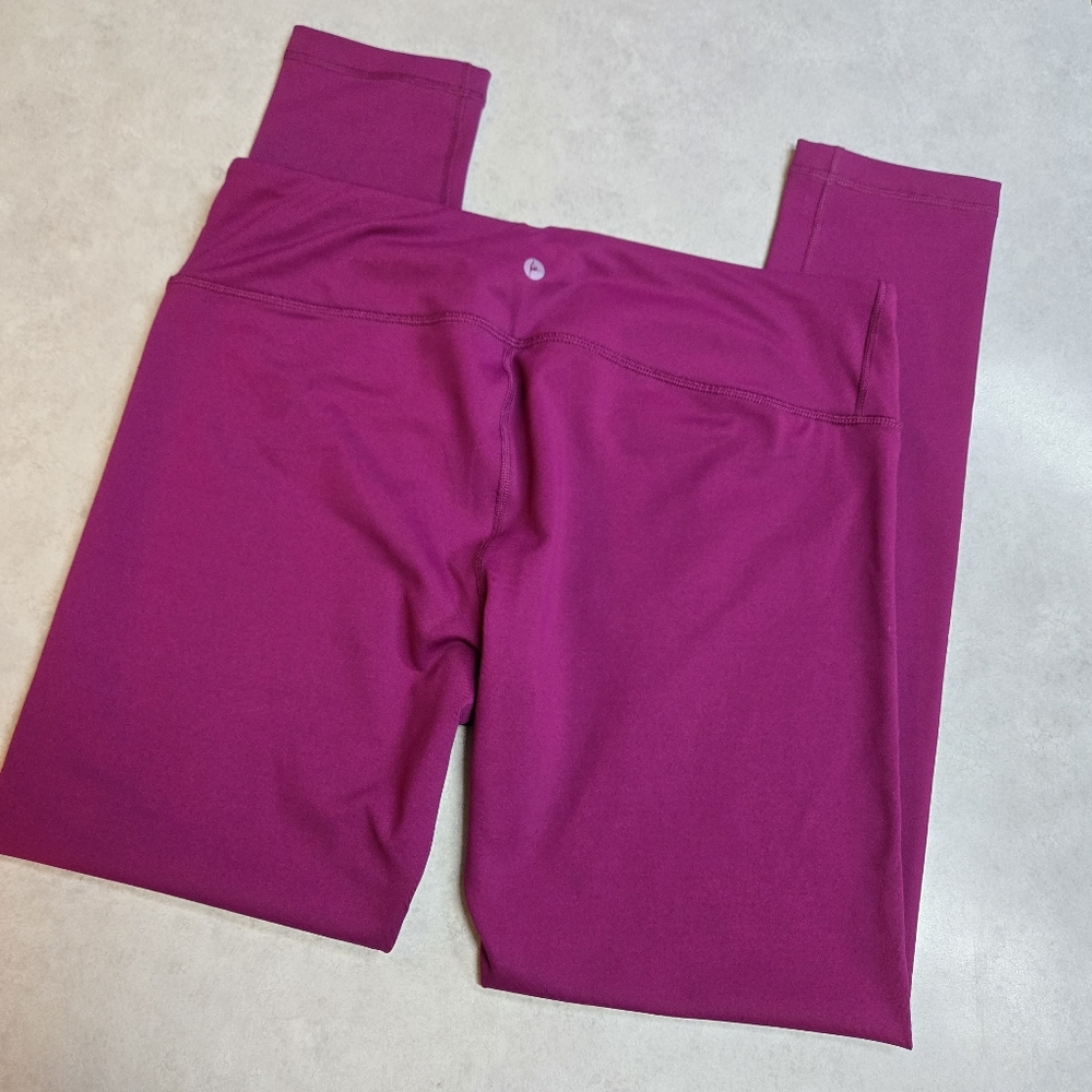 90 Degree by Reflex High Waisted Leggings - Picture 4 of 8